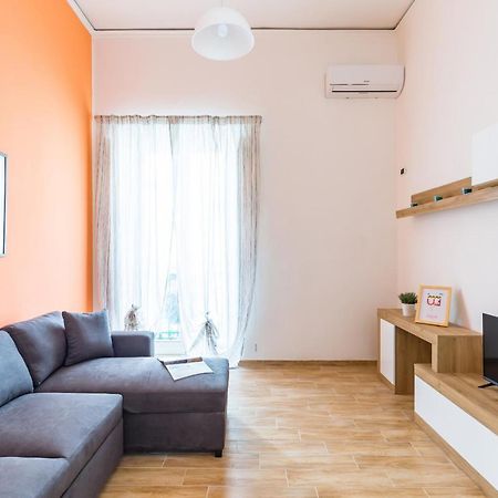 Central Station Family Apartment By Wonderful Italy Napoli Eksteriør billede