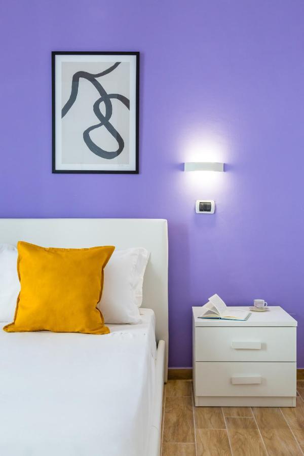 Central Station Family Apartment By Wonderful Italy Napoli Eksteriør billede