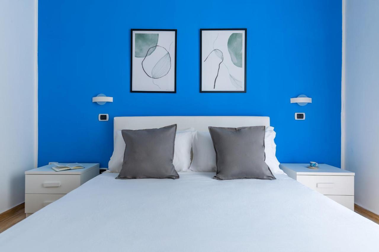 Central Station Family Apartment By Wonderful Italy Napoli Eksteriør billede