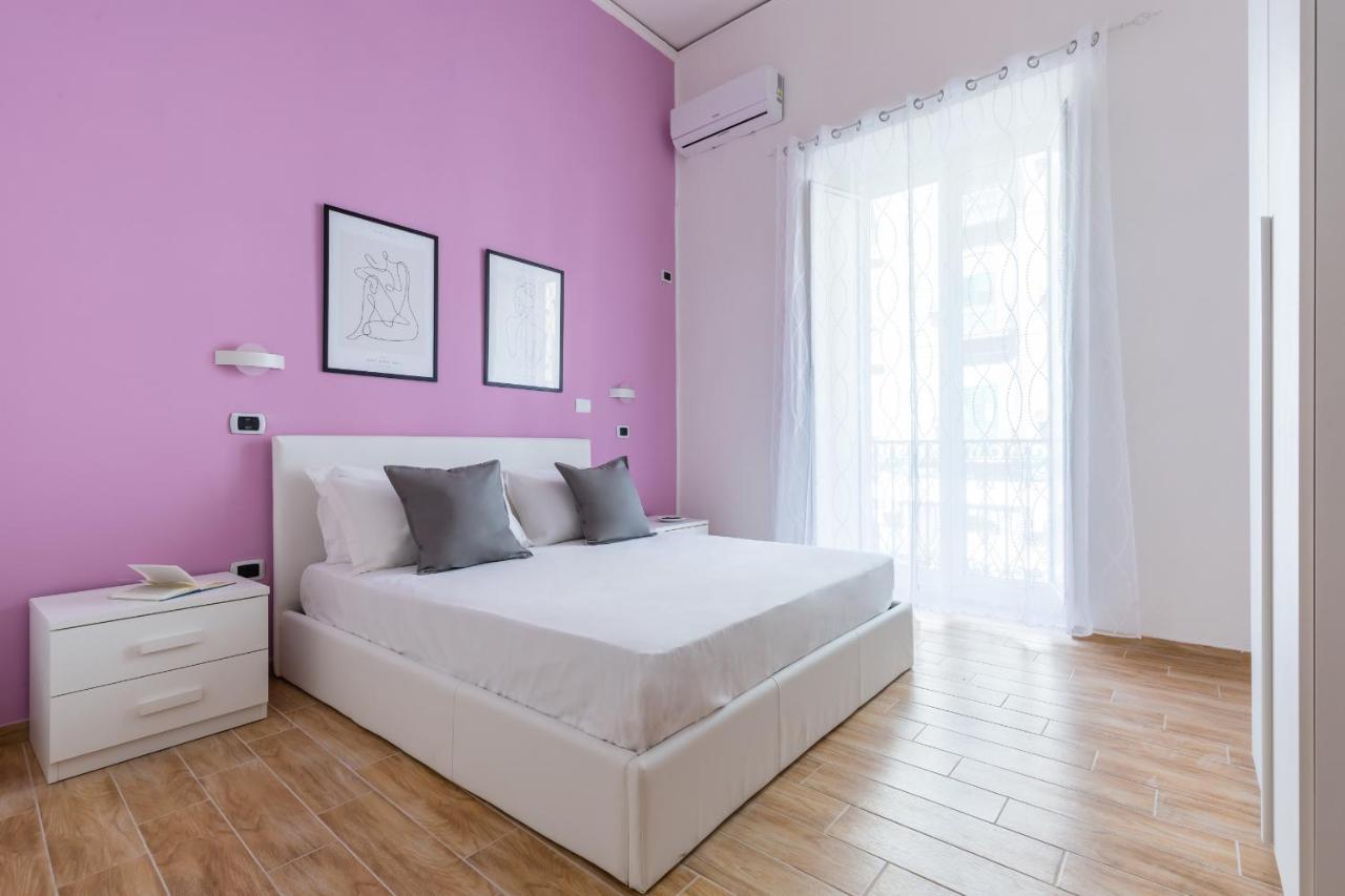 Central Station Family Apartment By Wonderful Italy Napoli Eksteriør billede