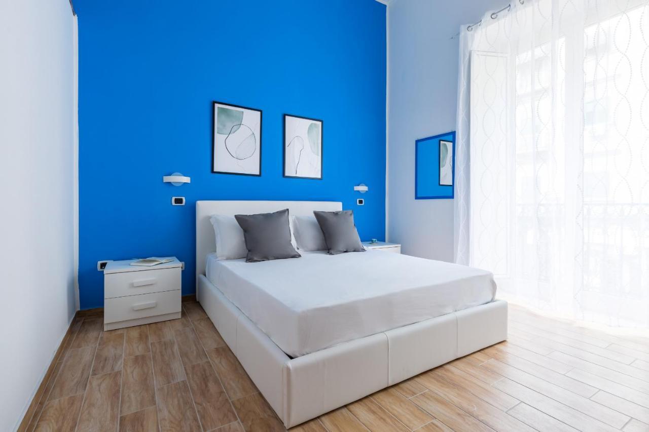 Central Station Family Apartment By Wonderful Italy Napoli Eksteriør billede