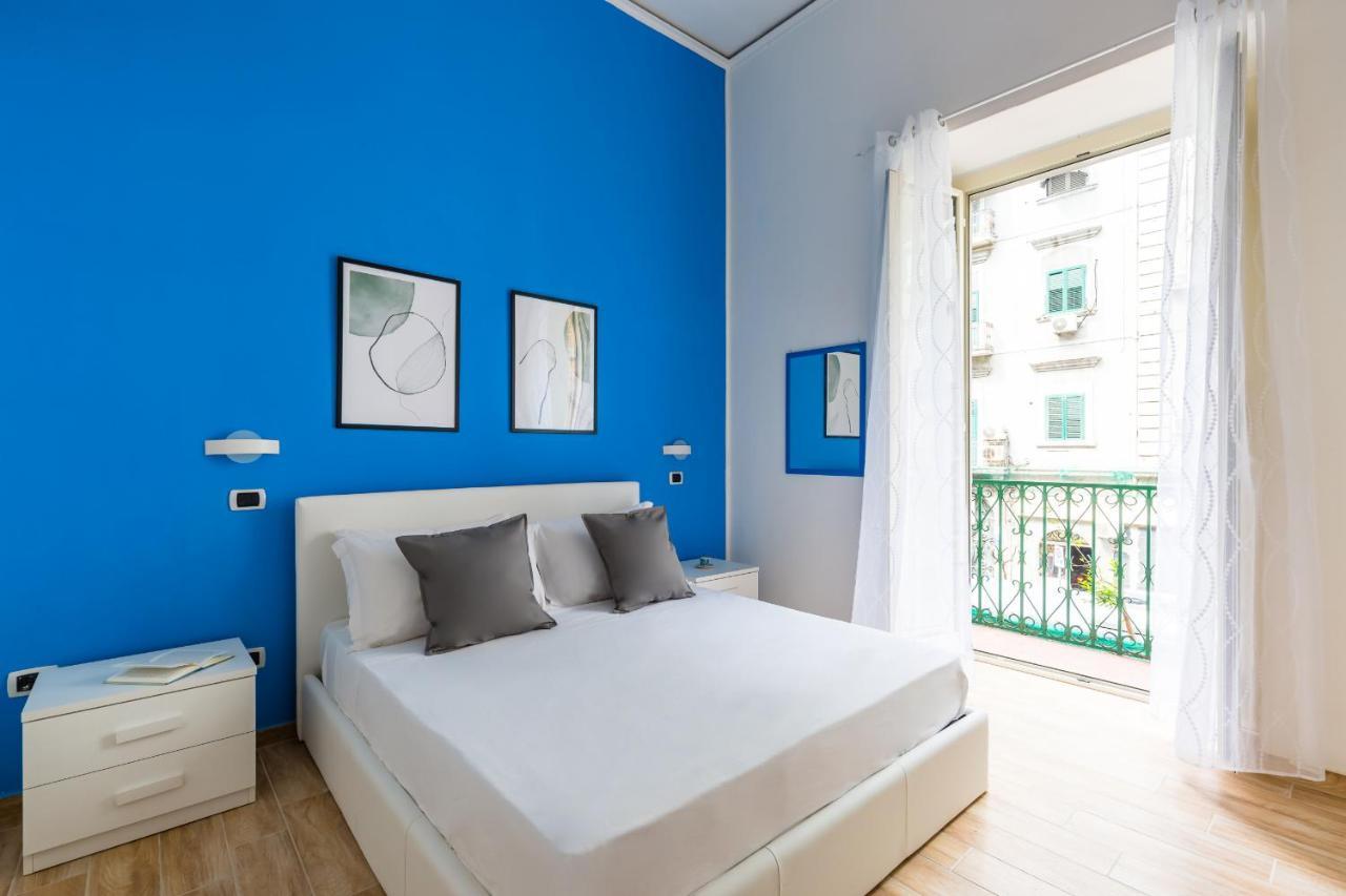 Central Station Family Apartment By Wonderful Italy Napoli Eksteriør billede