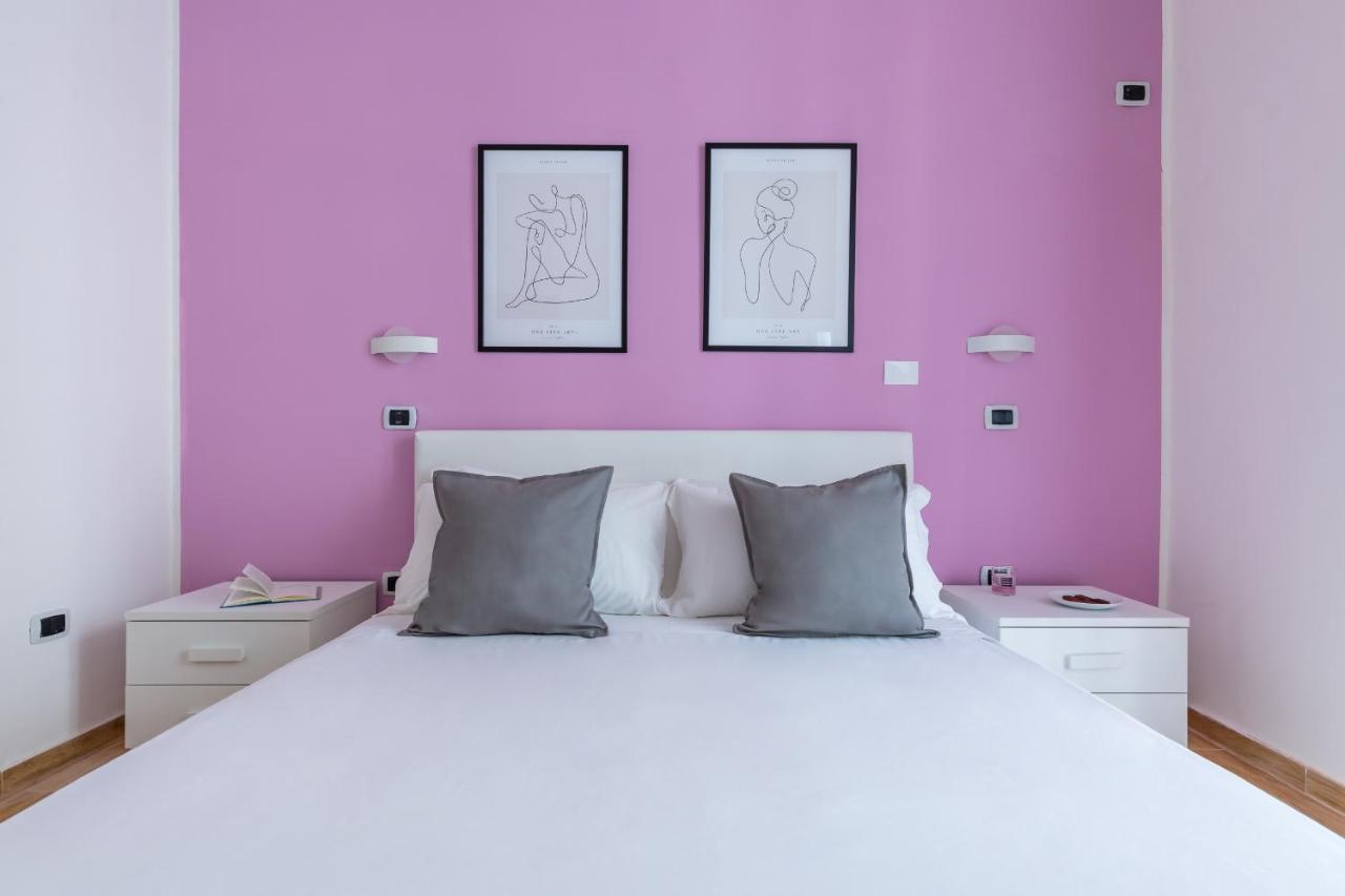 Central Station Family Apartment By Wonderful Italy Napoli Eksteriør billede